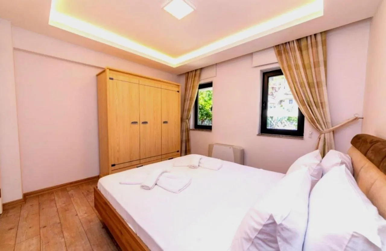 Сasa de vacaciones Villa House Sapphire Marmaris Turquía