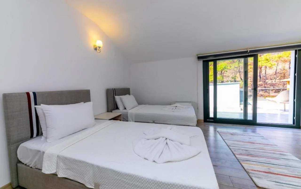 Villa House Sapphire Marmaris Сasa de vacaciones