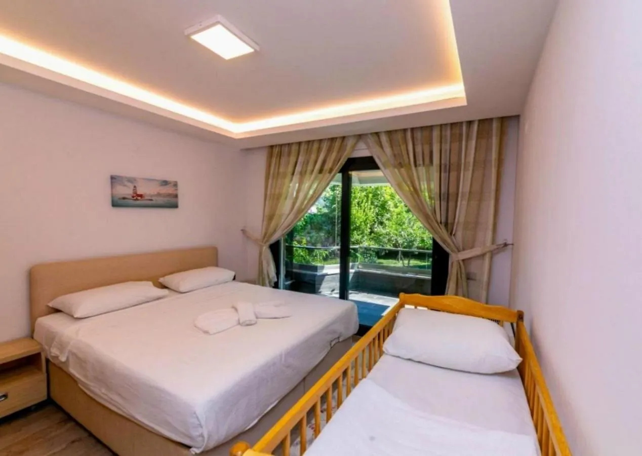 Villa House Sapphire Marmaris