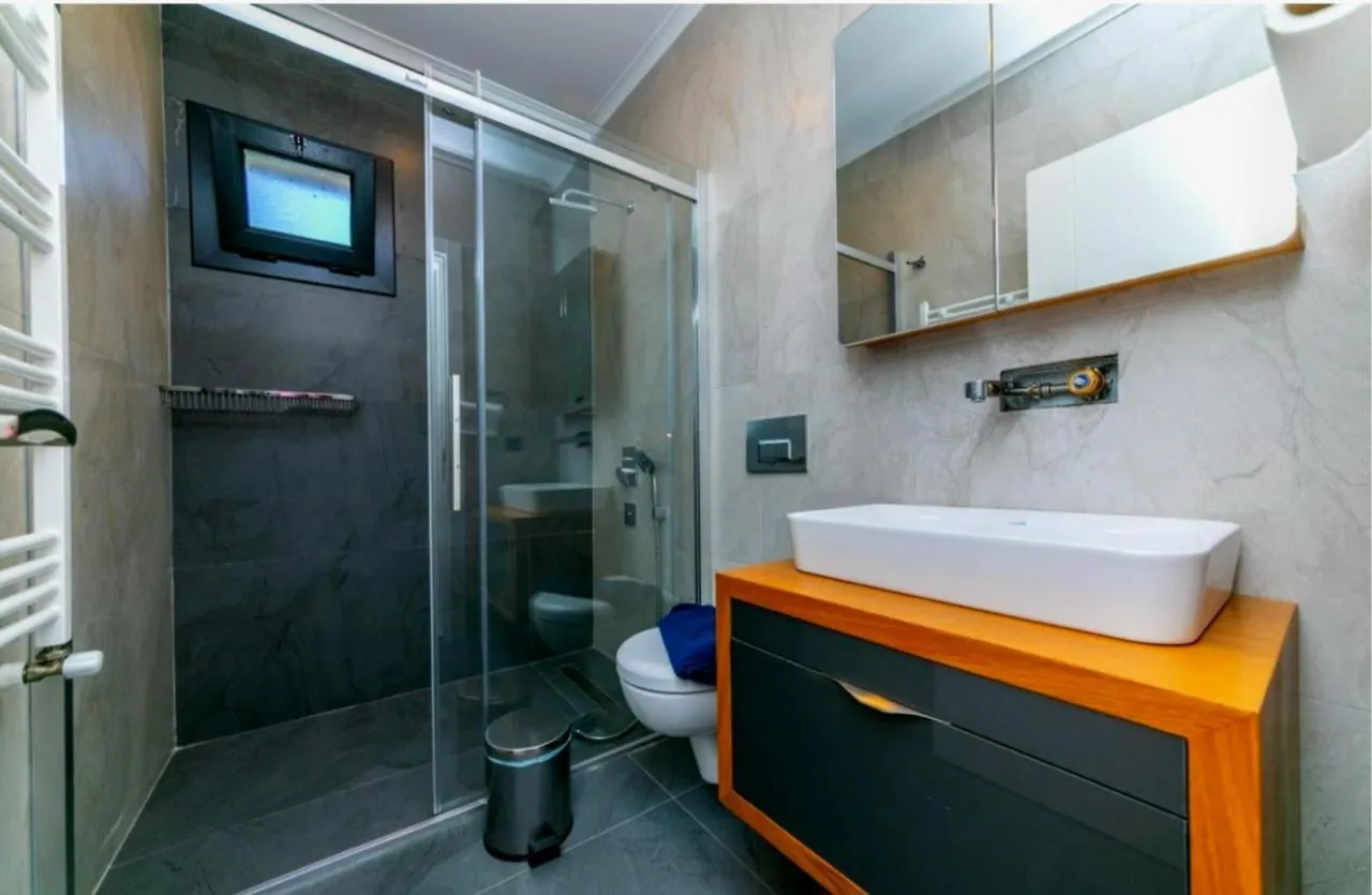 Villa House Sapphire Marmaris Turquía
