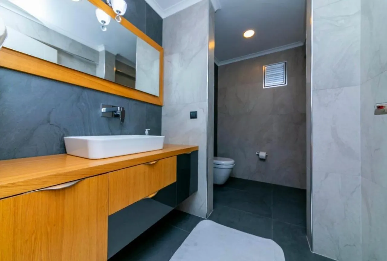 Сasa de vacaciones Villa House Sapphire Marmaris